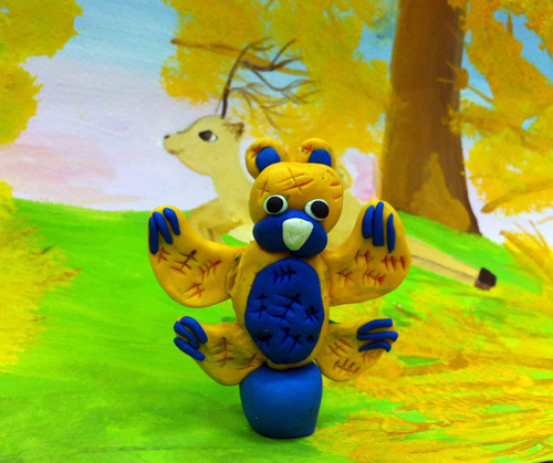 Стародубцева Дарья